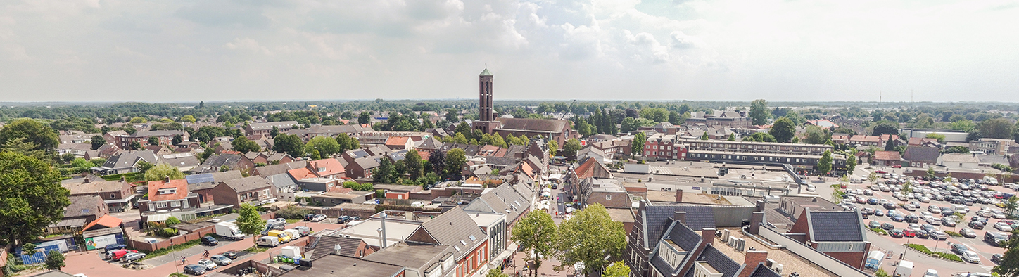 Welkom op de hoofdpagina